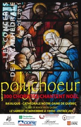 Nov 2011 - PolyChoeur